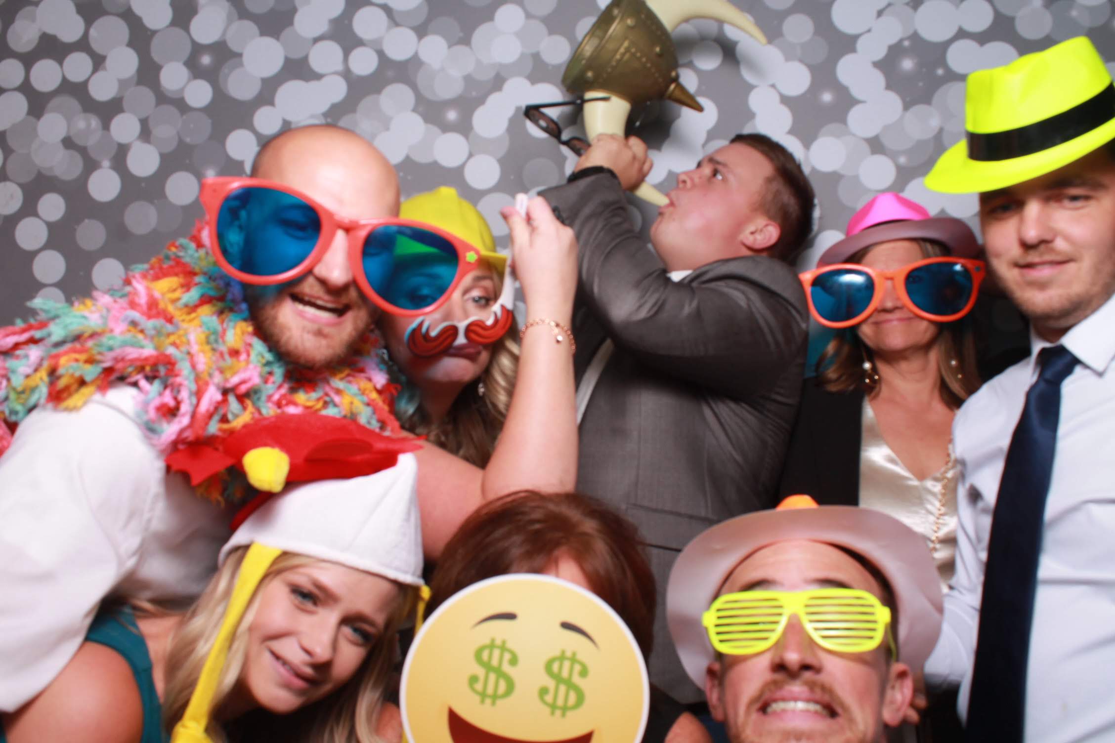 Lindsey Adams Reception at The Madison | View more photos from the event at gallery.photoboothcincy.com/u/PhotoBoothCincy/Lindsey-Adams-Reception-at-The-Madison